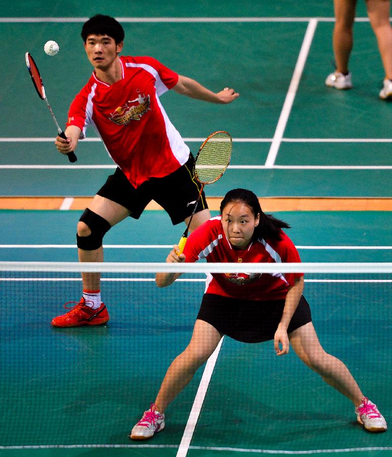 在首轮打平 在首轮打平